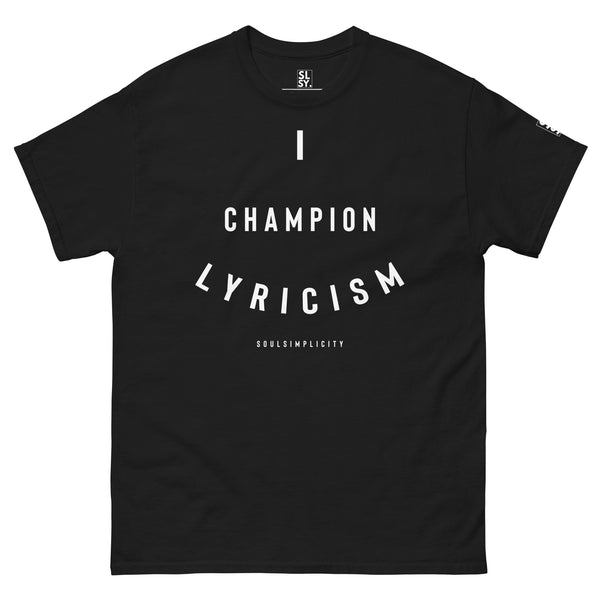 Lyricism – Soulsimplicity