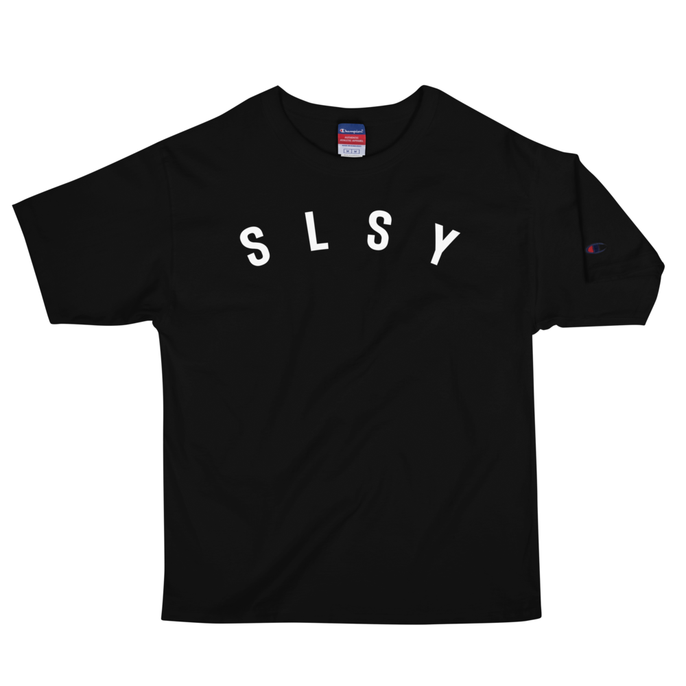 MEN'S  SLSY Champion T-Shirt