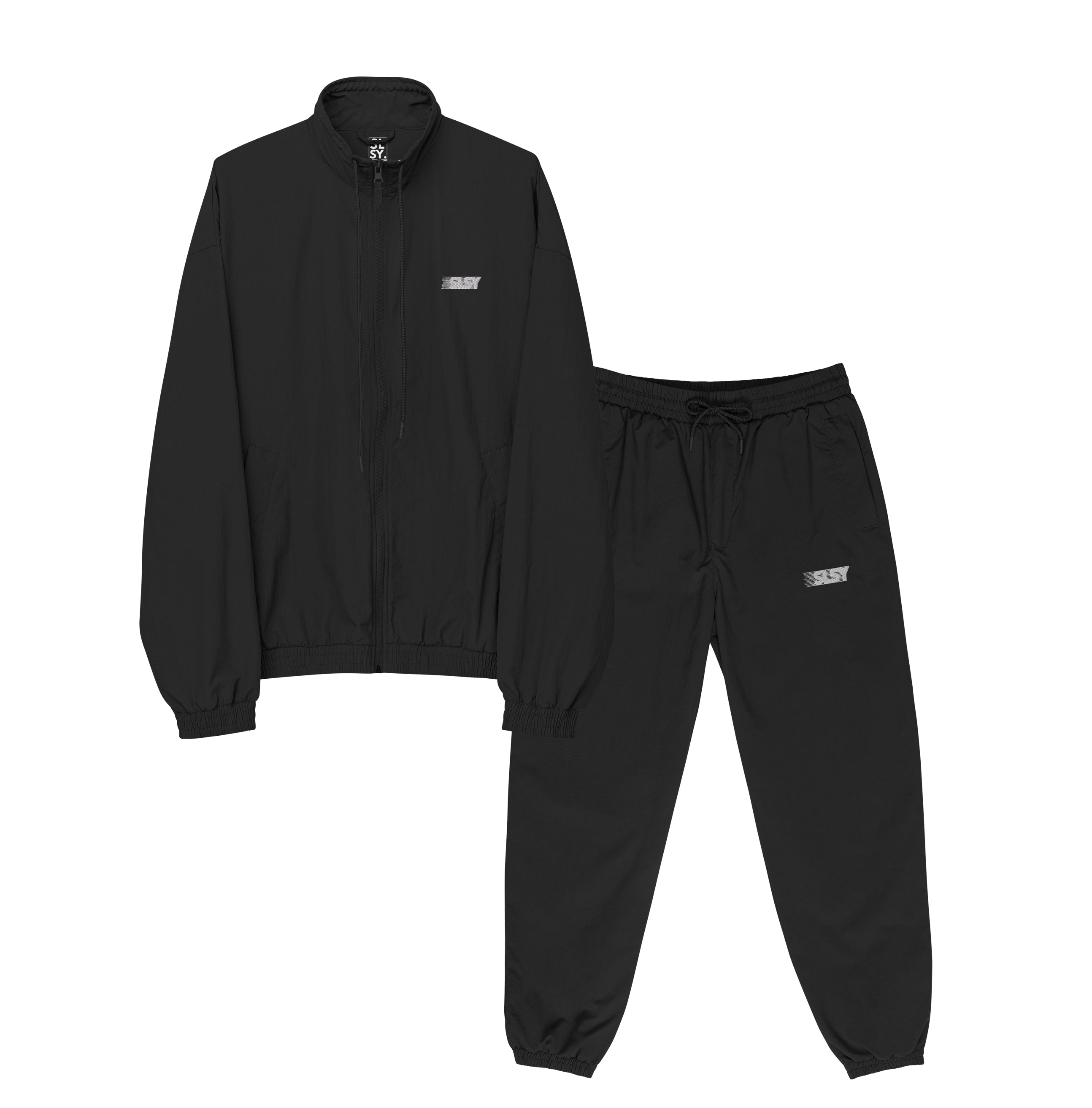Sporty SLSY Recycled tracksuit