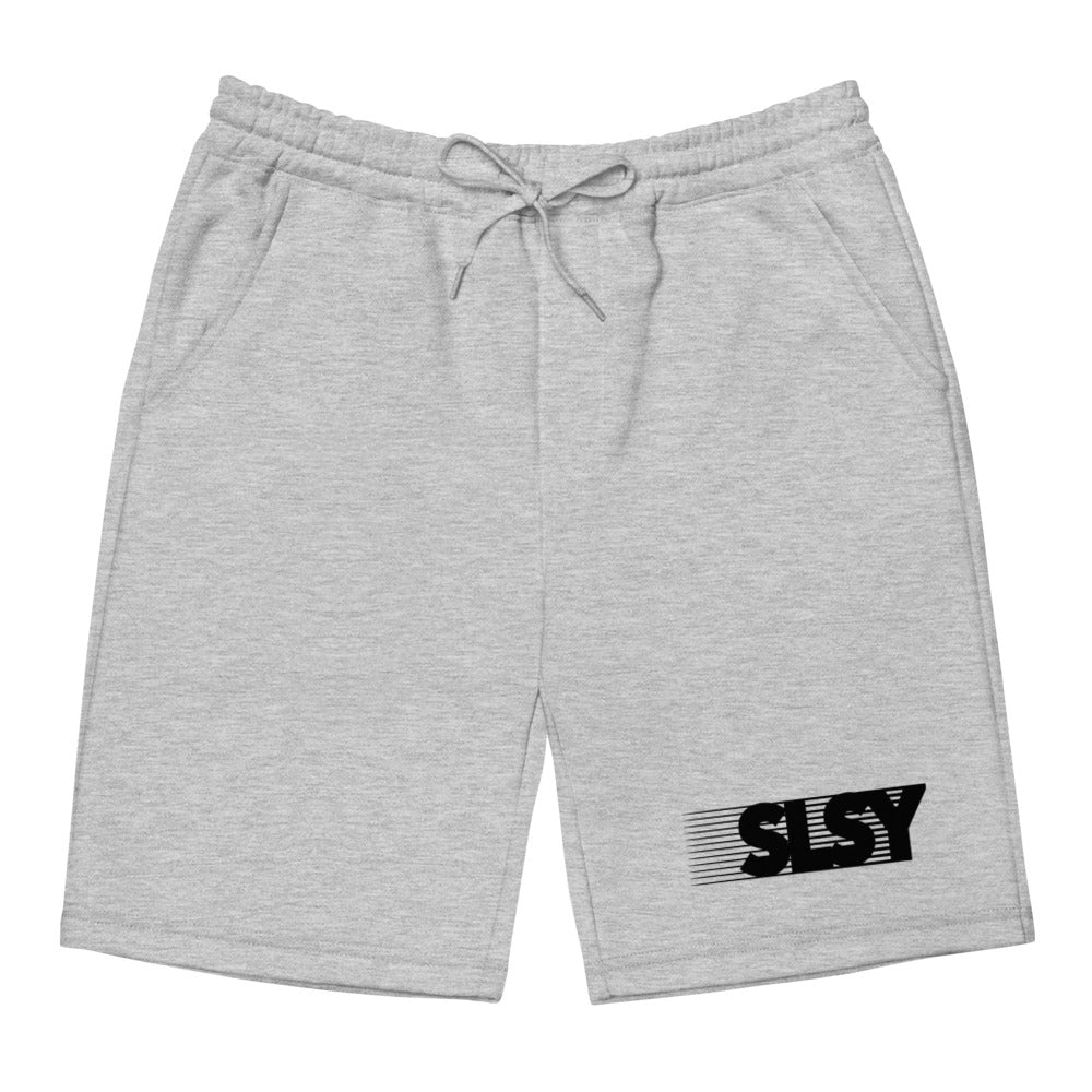 Men's fleece Soulsimplicity  shorts