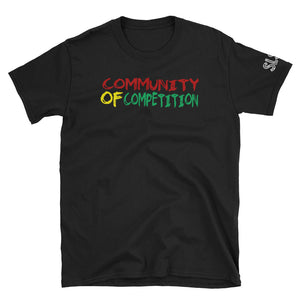 COMMUNITY  OF COMPETITION