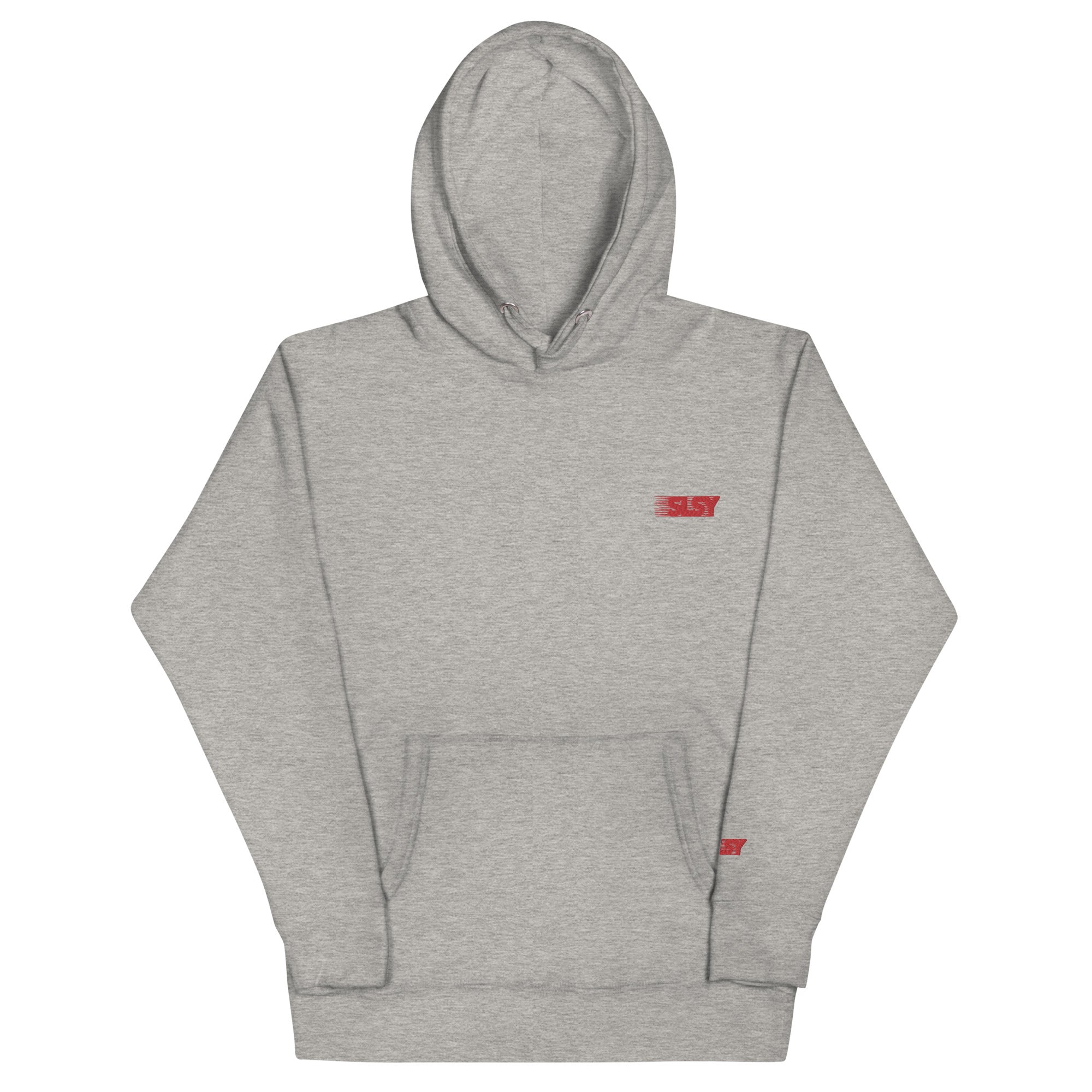 Embroidery  SLSY SPORTS Hoodie