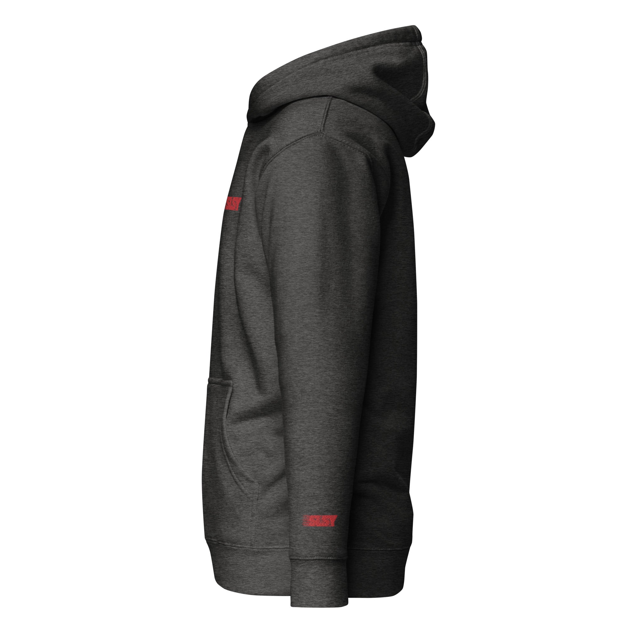 Embroidery  SLSY SPORTS Hoodie