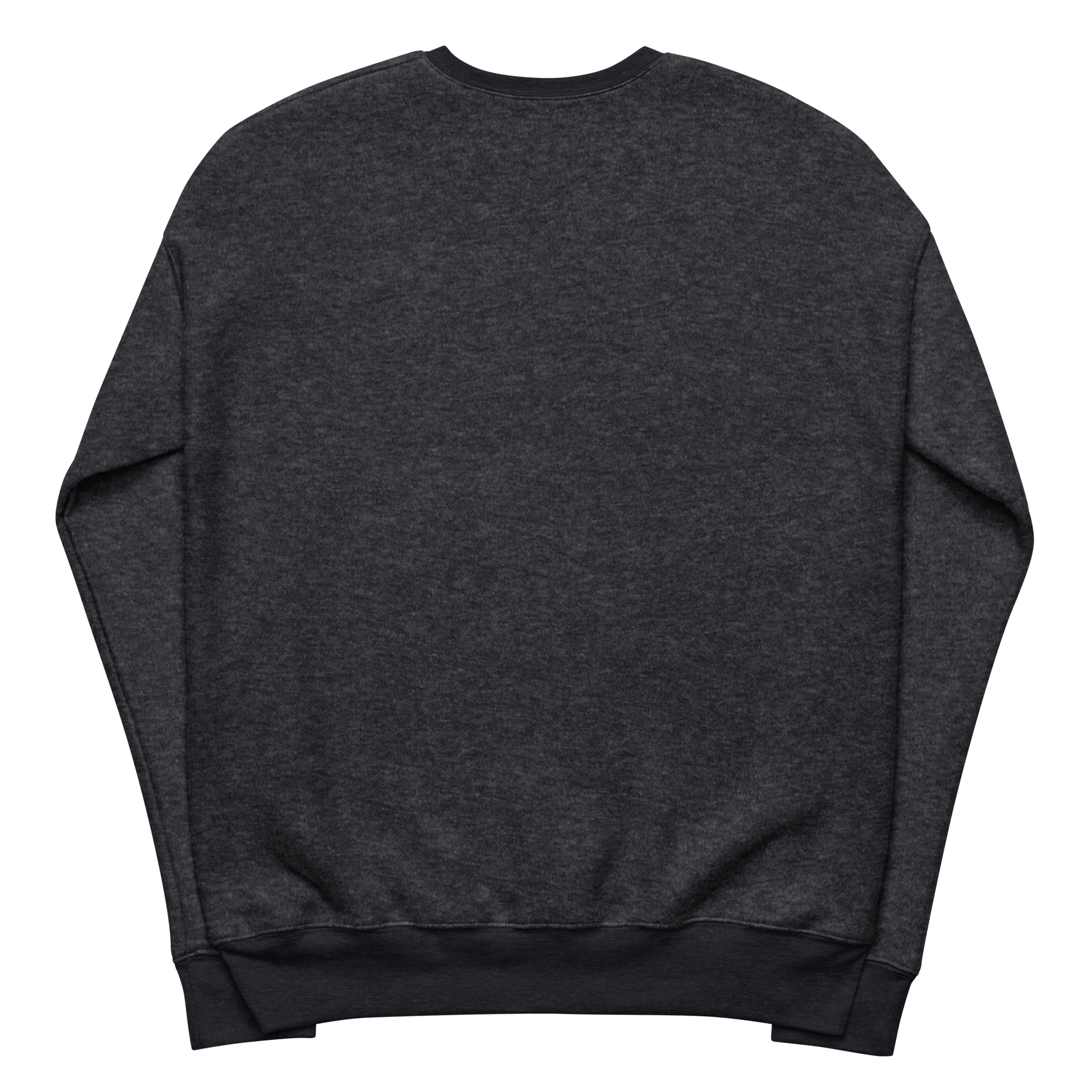 Classic SLSY sueded fleece sweatshirt